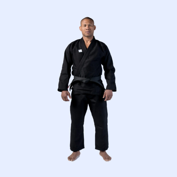 Kore V2 Jiu Jitsu Gi - Black