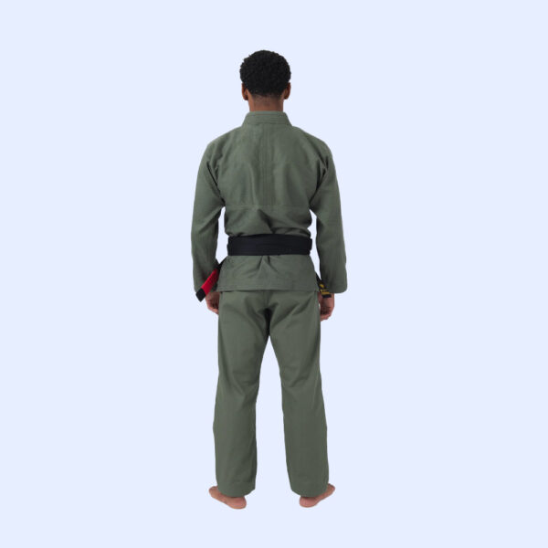 Limited Edition - The ONE Jiu Jitsu Gi - Military Green