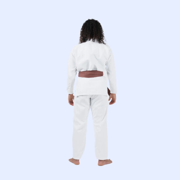 Kingz The ONE V2 Women's Jiu Jitsu Gi - White