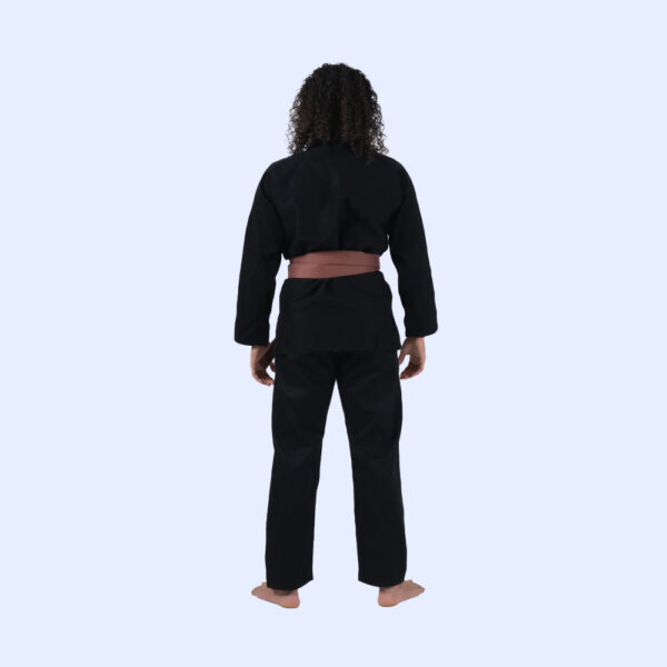 Kingz The ONE V2 Women's Jiu Jitsu Gi - Black