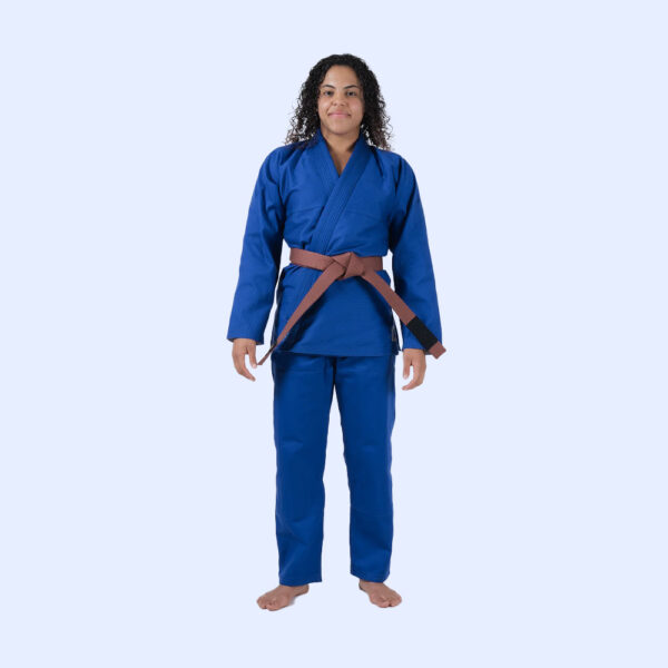 Kingz The ONE V2 Women's Jiu Jitsu Gi - Blue