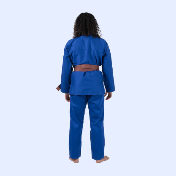 Kingz The ONE V2 Women's Jiu Jitsu Gi - Blue