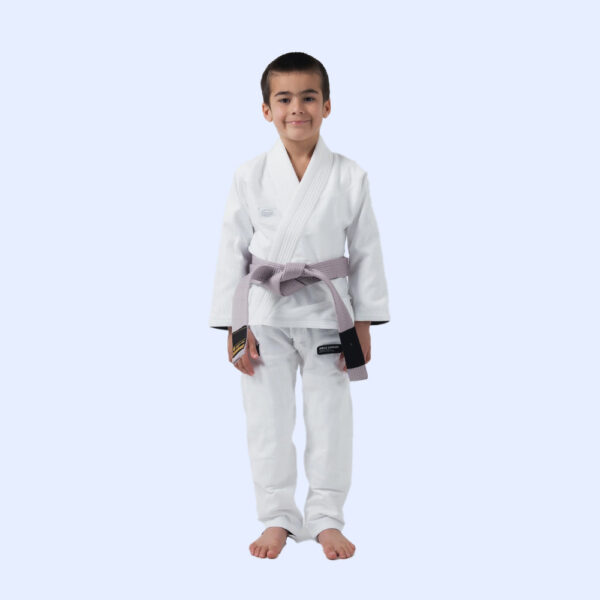 Kore V2 Youth Jiu Jitsu Gi - White