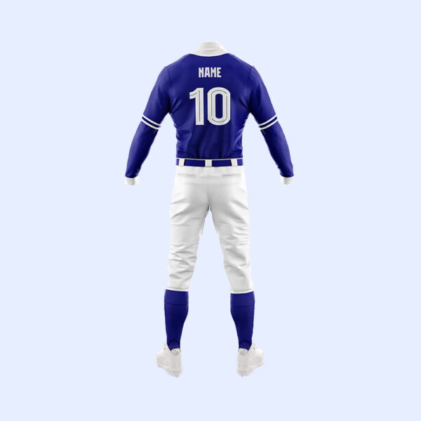 Baseball Uniform