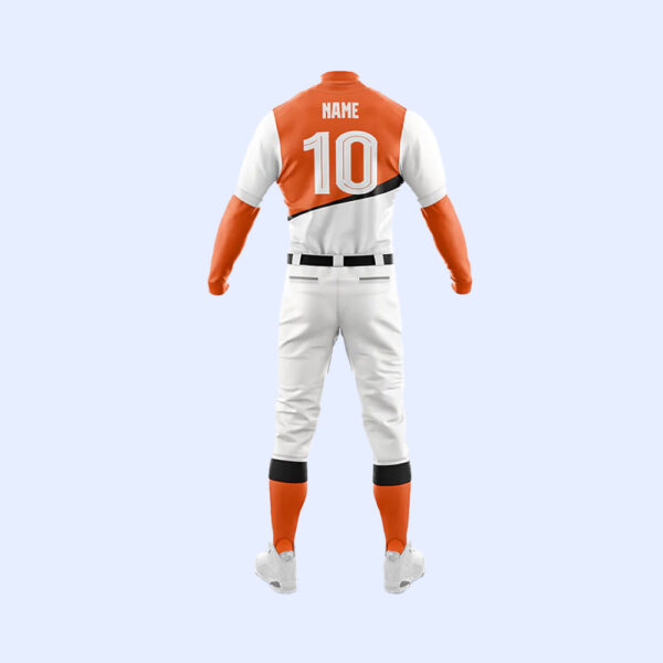 Baseball Uniform