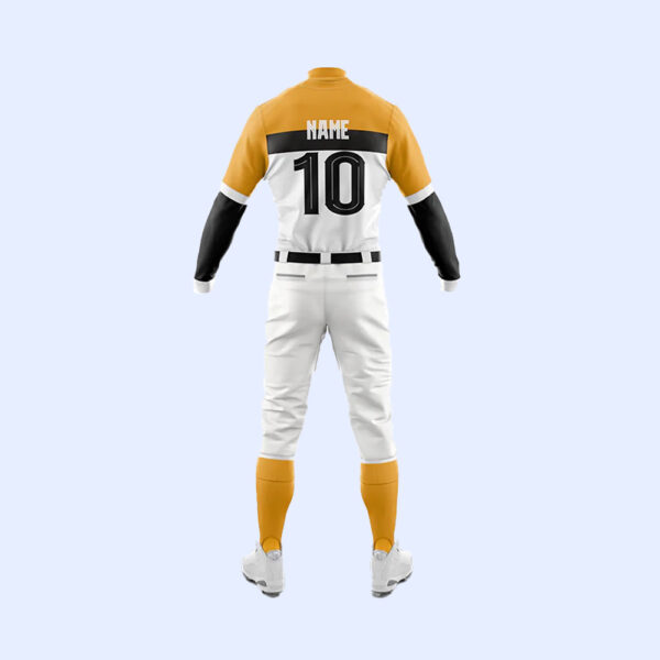 Baseball Uniform