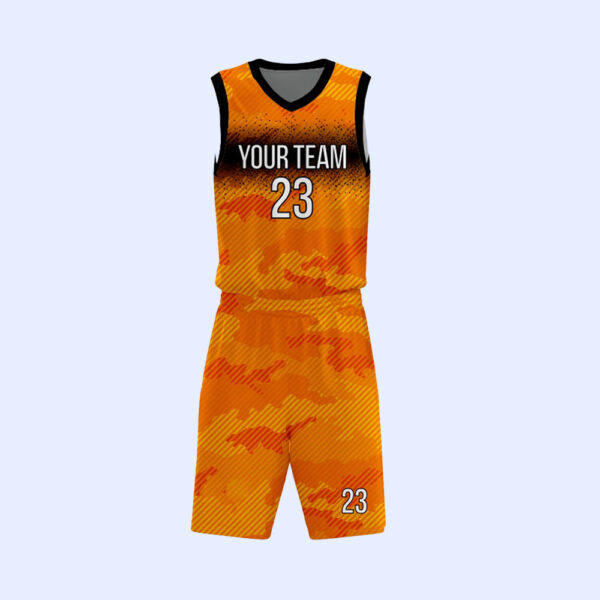 Basketball Uniform