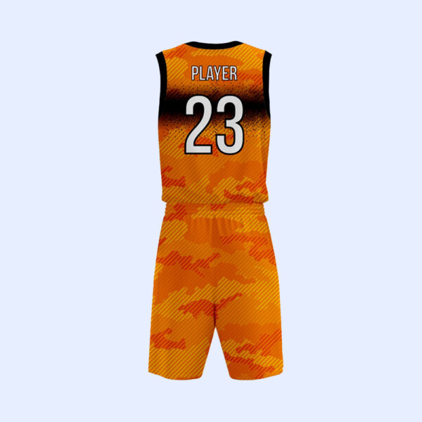 Basketball Uniform