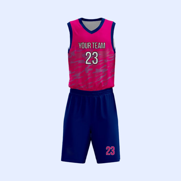 Basketball Uniform