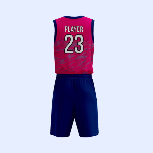 Basketball Uniform