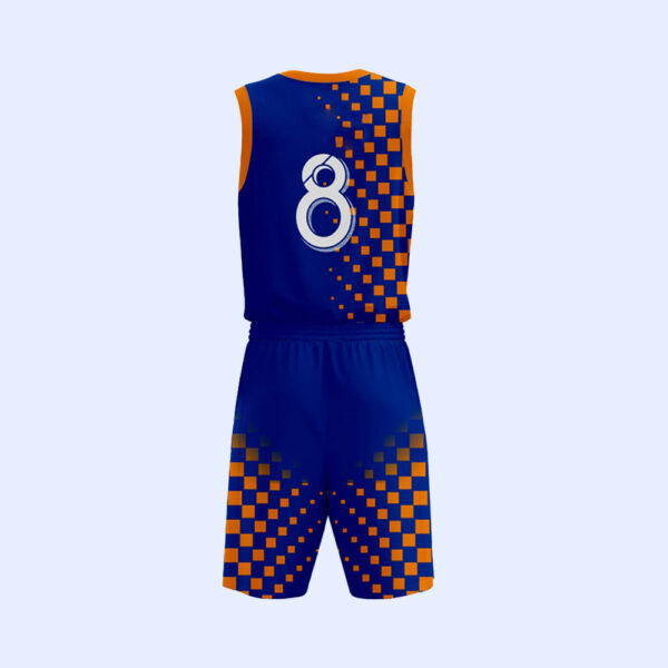 Basketball Uniform