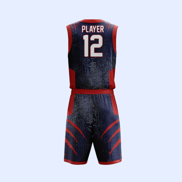 Basketball Uniform