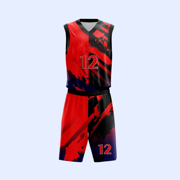 Basketball Uniform