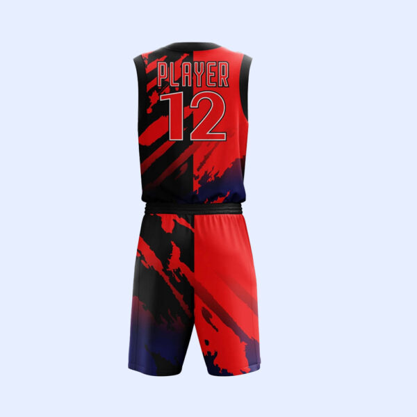 Basketball Uniform