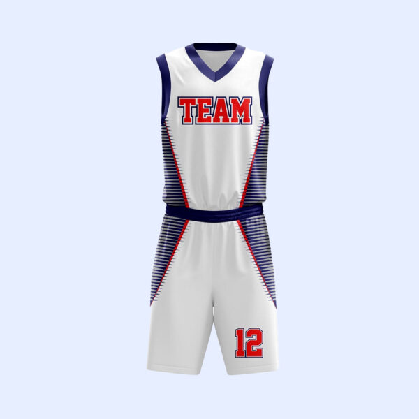 Basketball Uniform