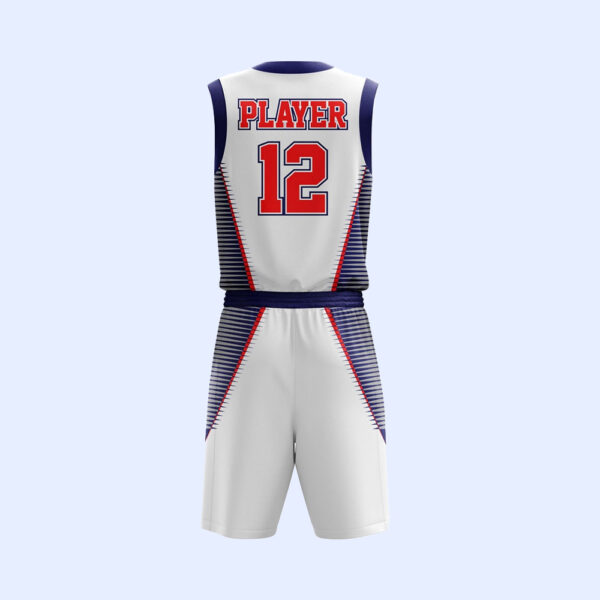 Basketball Uniform