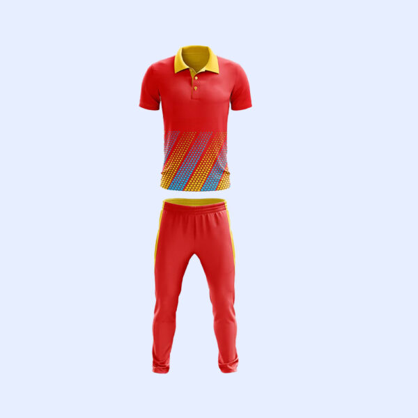 Cricket Uniform