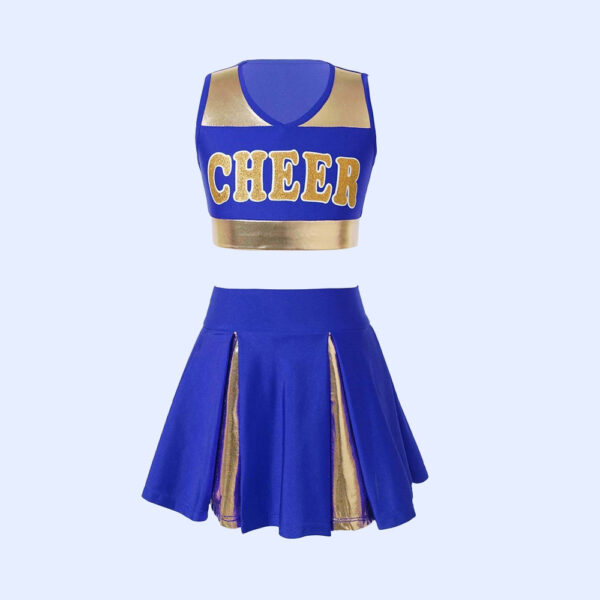 Cheer Leading Uniform