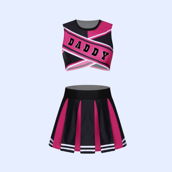 Cheer Leading Uniform