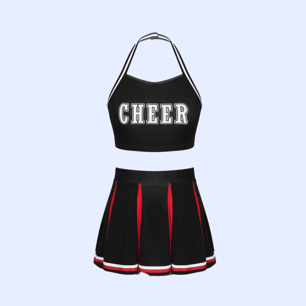 Cheer Leading Uniform