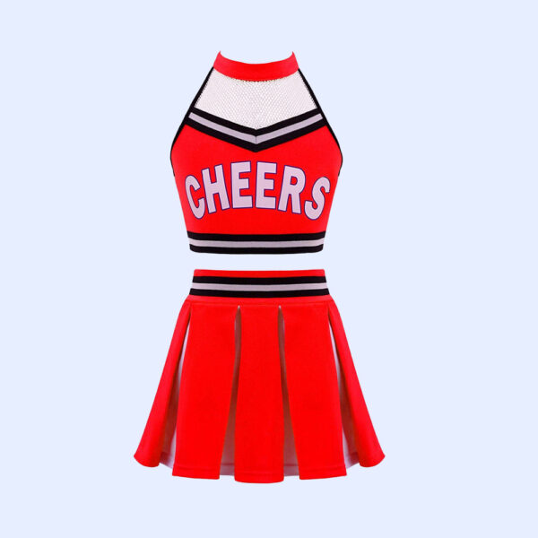 Cheer Leading Uniform