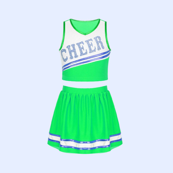 Cheer Leading Uniform