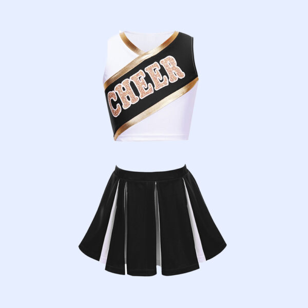 Cheer Leading Uniform