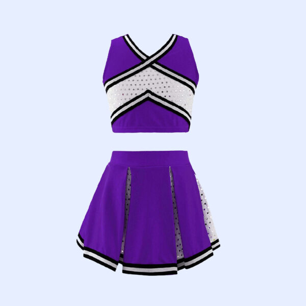 Cheer Leading Uniform