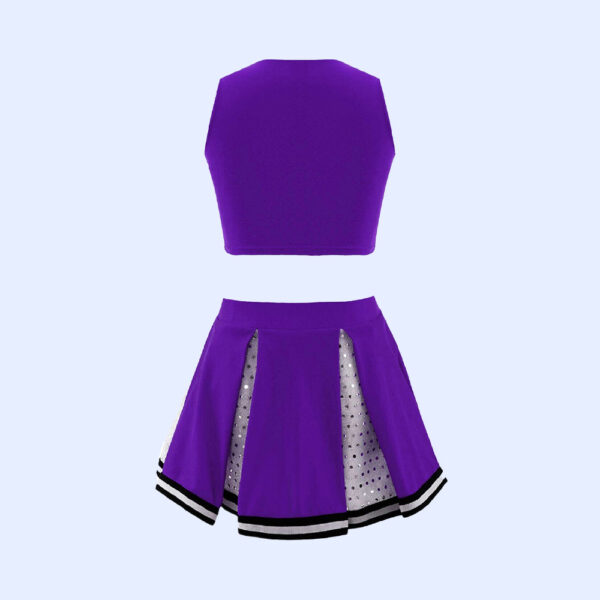 Cheer Leading Uniform