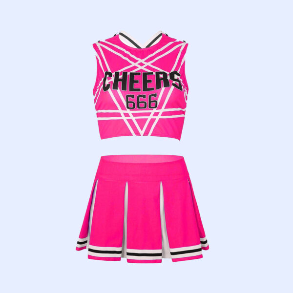 Cheer Leading Uniform