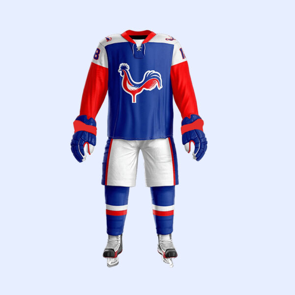 Ice Hockey Uniform