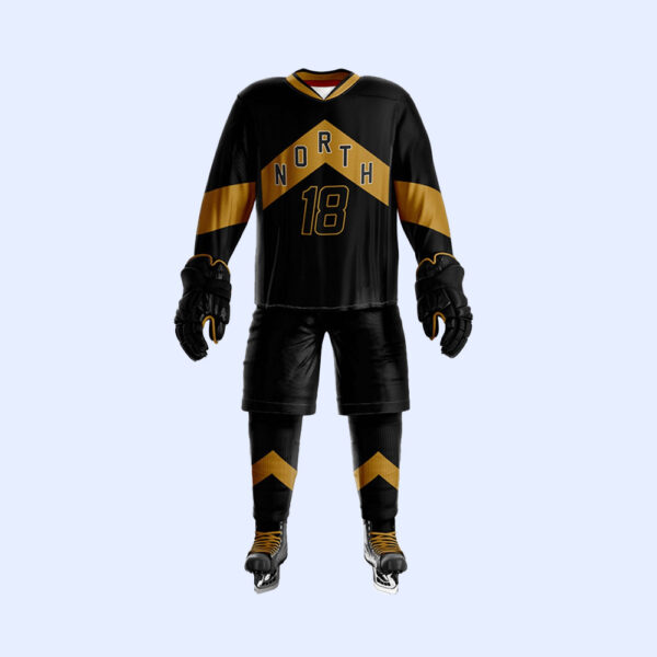 Ice Hockey Uniform