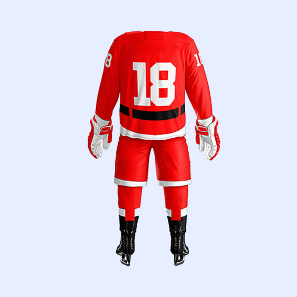 Ice Hockey Uniform