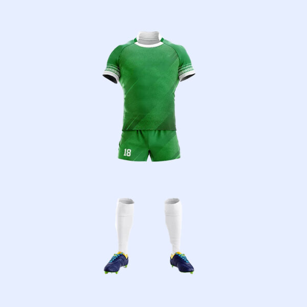 Rugby Uniform