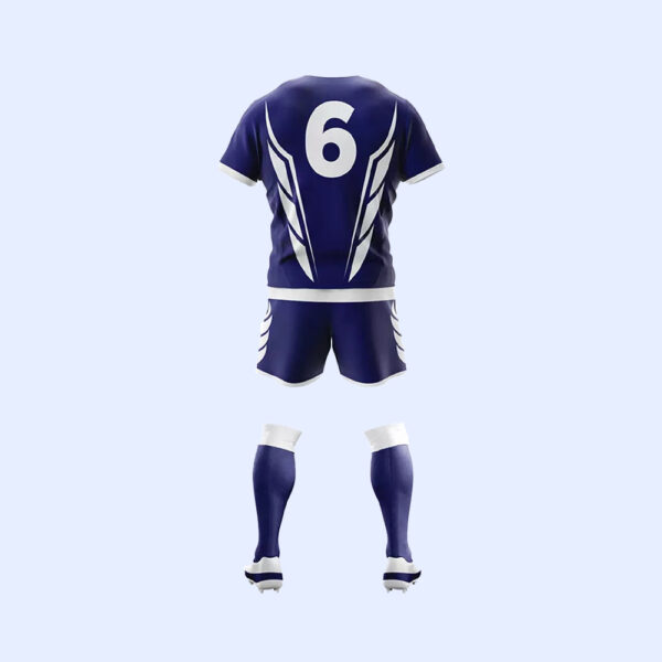 Rugby Uniform