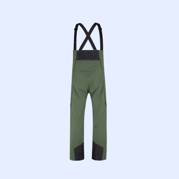 Work Bib Trousers