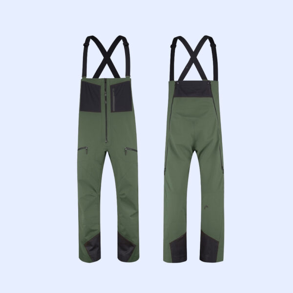 Work Bib Trousers