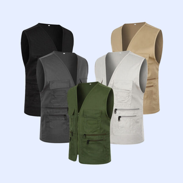 Cargo & Hunting Vest