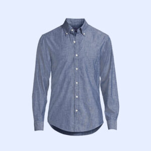 Chambray Oxford Shirt