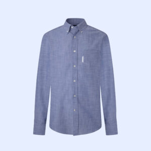Chambray Oxford Shirt