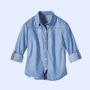 Chambray Oxford Shirt