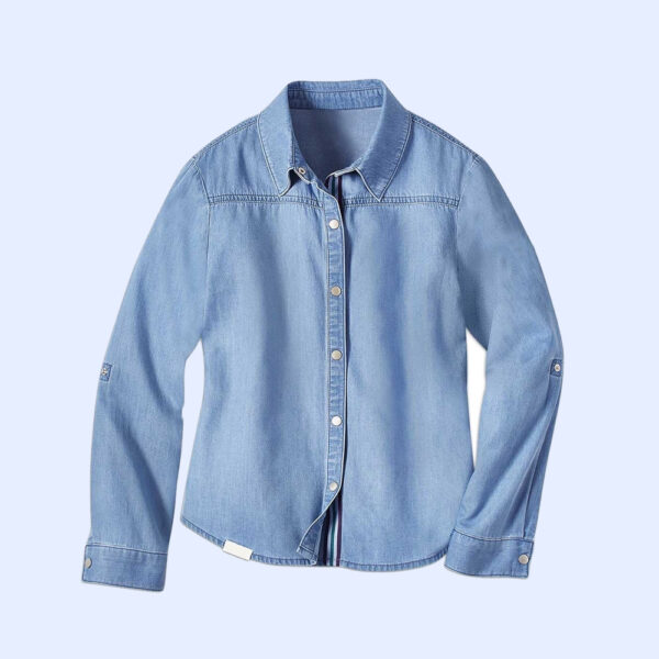 Chambray Oxford Shirt