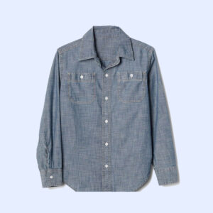 Chambray Oxford Shirt