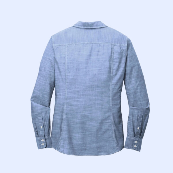 Chambray Oxford Shirt