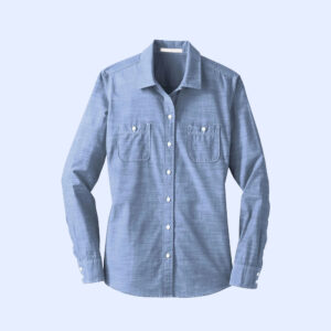 Chambray Oxford Shirt