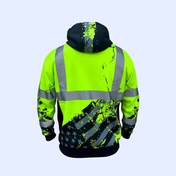 Work Hoodie