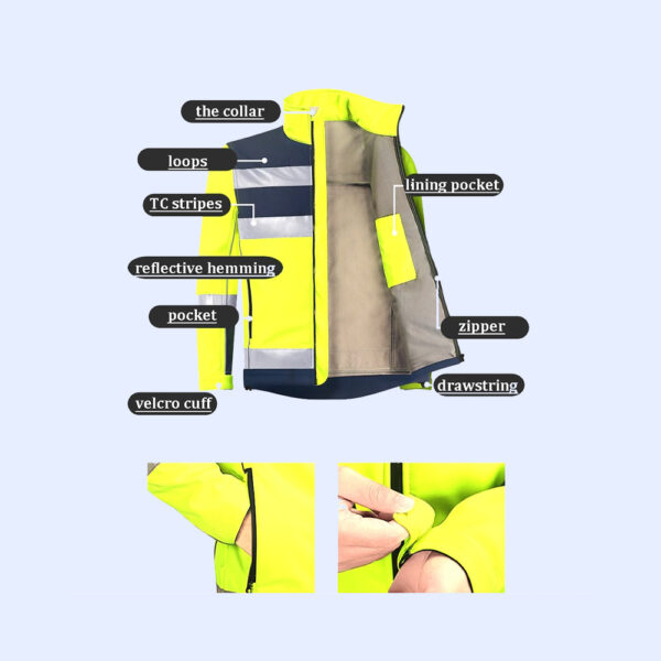 Work Jacket