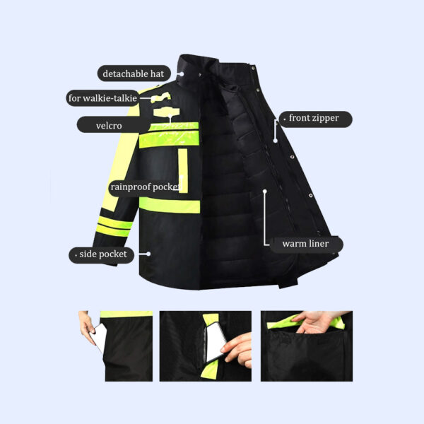 Work Jacket