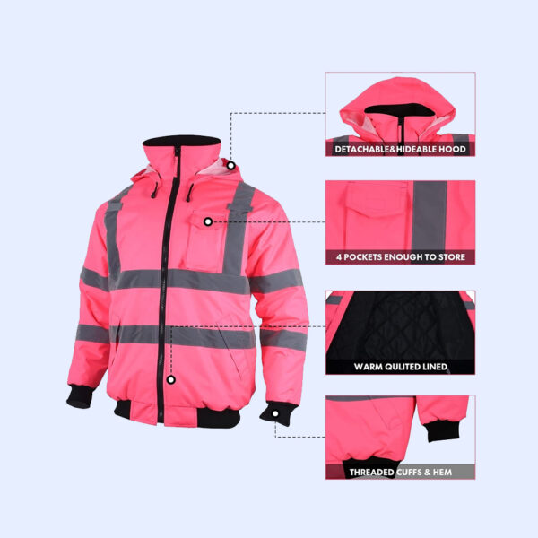 Work Jacket