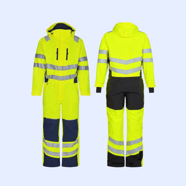 Winter Work Wear